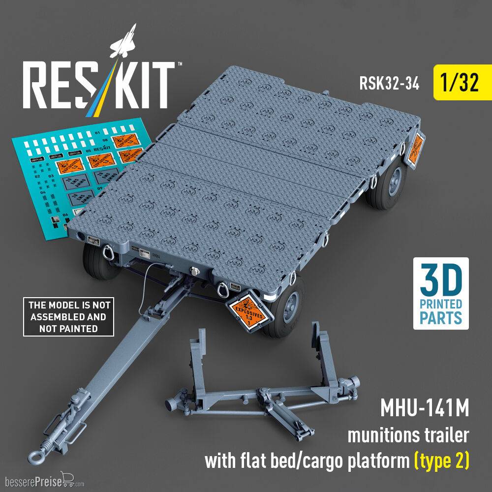ResKit Models RSK32-0034