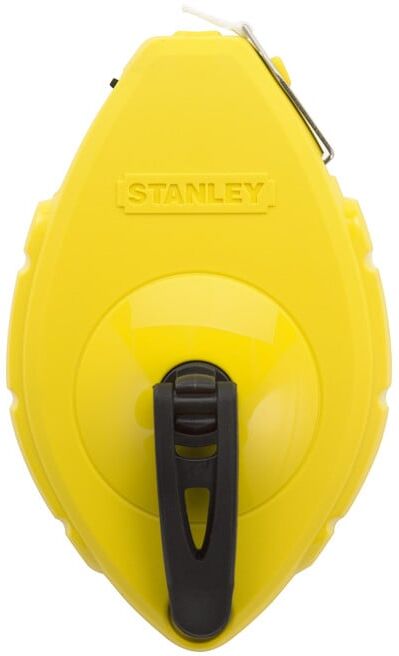 Cordeau à tracer L.30m boîtier en plastique antichoc ABS STANLEY (0-47-440)