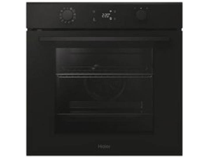 Four encastrable - HAIER - H6 ID23B3YTB - 78 L - Pyrolyse - Chaleur tournante