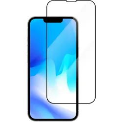 Champion Displayschutzfolie iPhone 13/13 Pro/14 Schwarz (Apple iPhone 13, Apple iPhone 13 Pro, Apple iPhone 14), Smartphone Schutzfolie, Schwarz