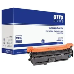 OTTO Office Toner ersetzt HP »CE 401 A« No. 507A blau
