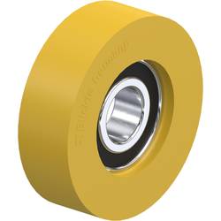 Blickle 463893 FTH 75x23/20-14K Führungsrolle Rad-Durchmesser: 75 mm Tragfähigkeit (max.): 150 kg 1 St.
