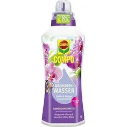 Compo 2327202004 Orchideenwasser 1l