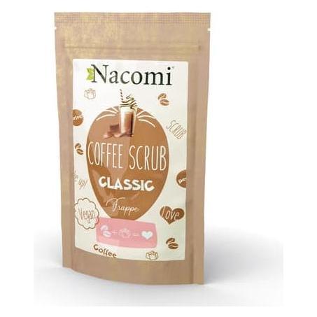 Nacomi Coffee Scrub coffee scrub 200g (200 ml) (5902539702217)