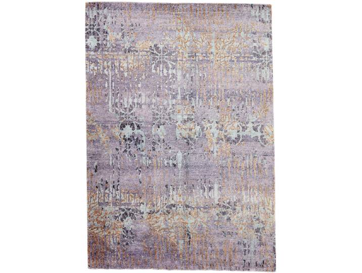 Mila Charm Teppich 299x399 Handgeknüpft Modern Orientteppich Designteppich