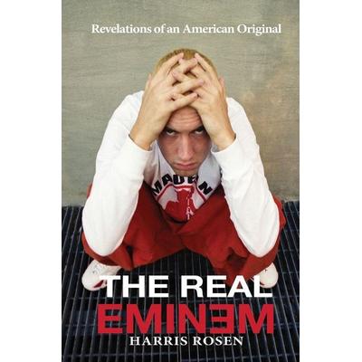 The Real Eminem, Taschenbuch von Harris Rosen, Peace! Carving