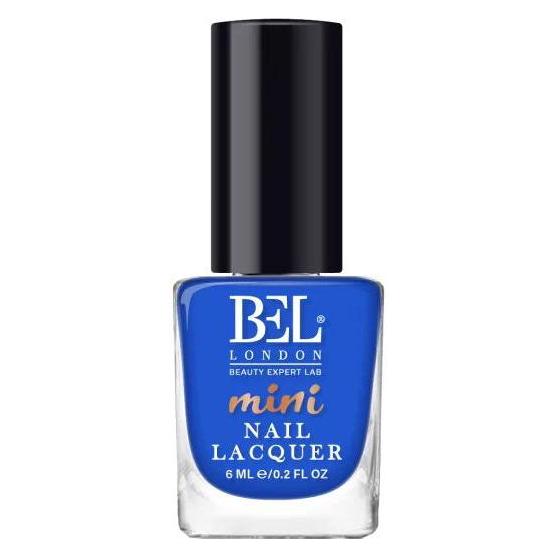 BEL London Mini Quick-Dry Nagellack 234 - 6 Ml (234, Farblack) (34402960)