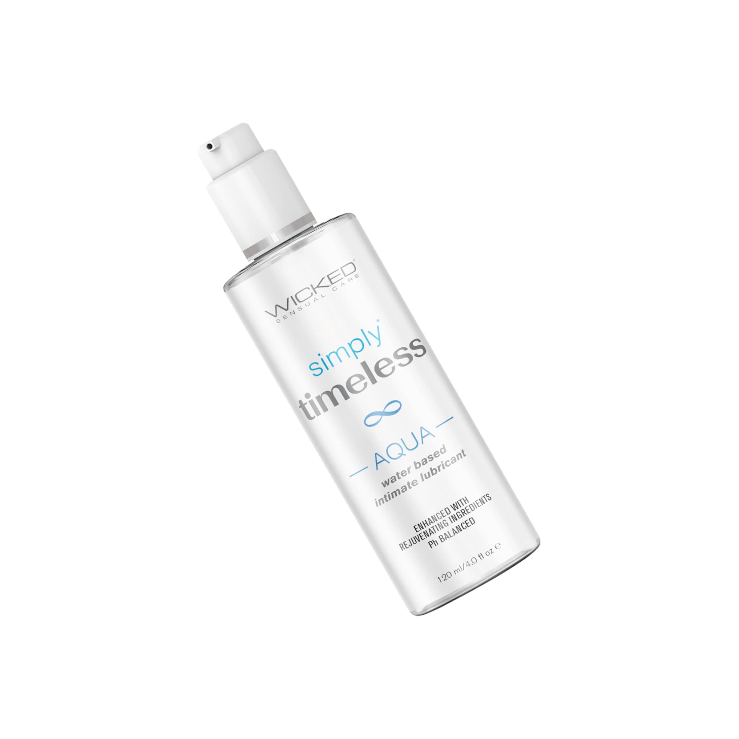 Simply Timeless - Aqua, 120 ml