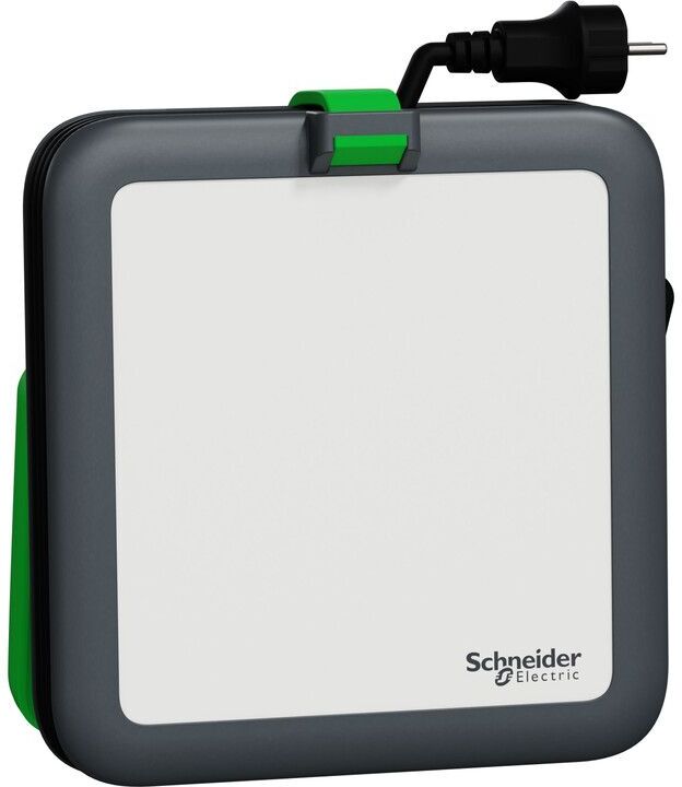 Schneider electric thorsman työvalaisin ladattava 35w 4000lm ip54 usb a+c