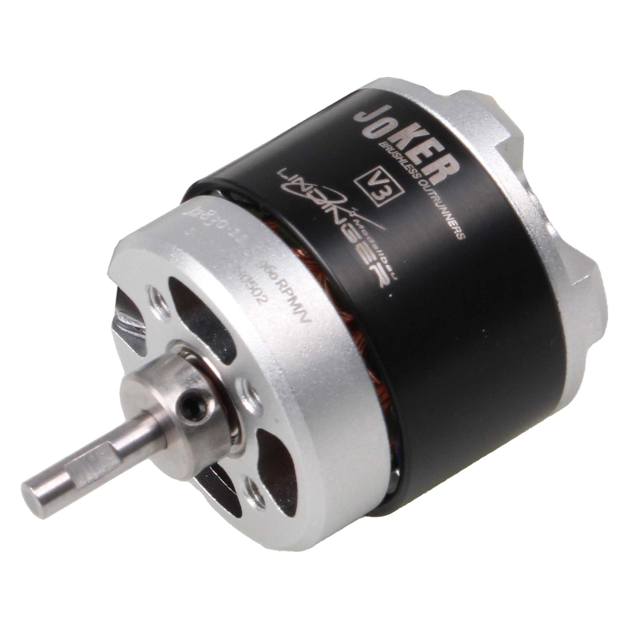 Planet-Hobby joker 2830-11,5 v3 960 kv brushless motor (OD8030)