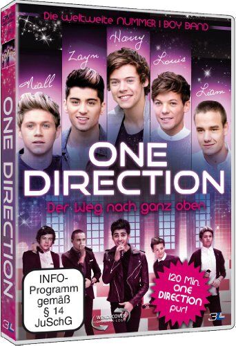 One Direction - One Direction - Der Weg nach ganz oben - Preis vom 09.10.2026 07:28:09 h