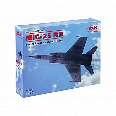 ICM - MiG-25 RB - 1:72 - 193 Teile 306676