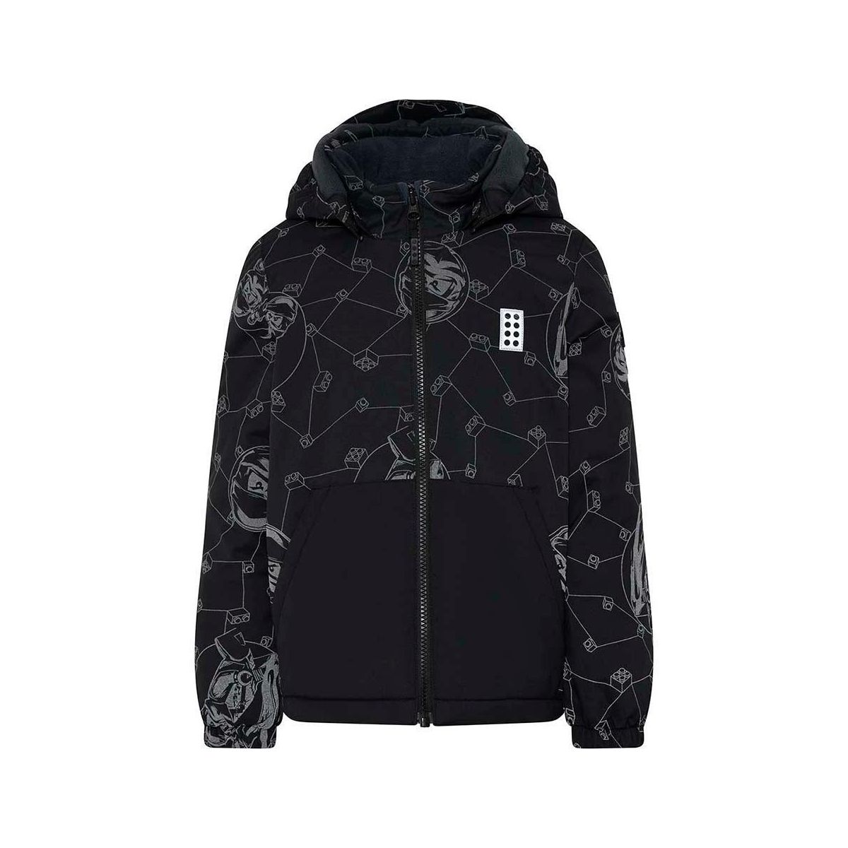 LEGO® kidswear LWJESSE 604 - Jacket black (995) 104 11010723-995-104