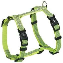 Nobby Full Reflect (L, XL, Hund, Spazieren), Halsband + Leine