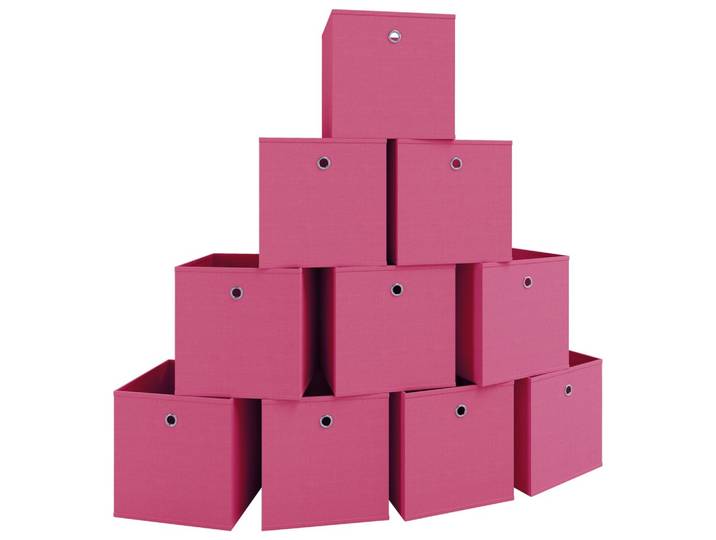 Faltbox Boxas Pink