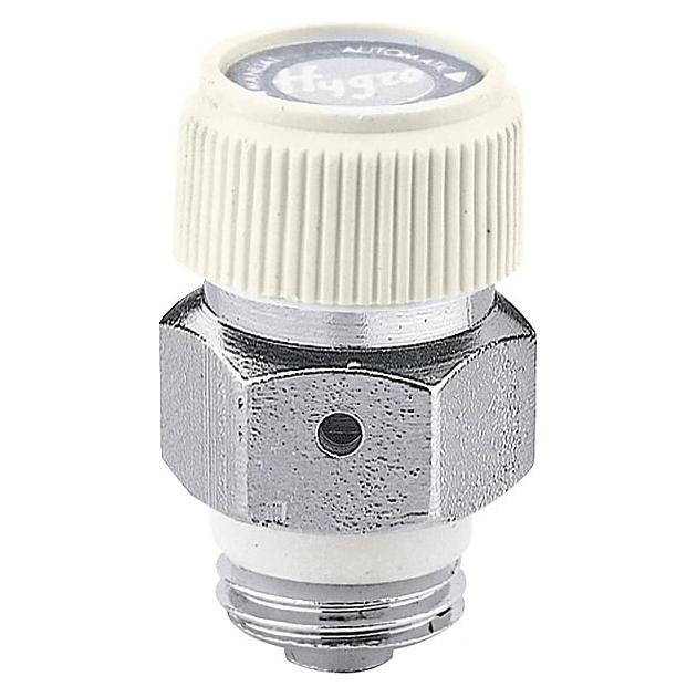 Caleffi Armaturen GmbH Heizkörper-Entlüftungsventil hygroskopisch 1/4 M (508021)