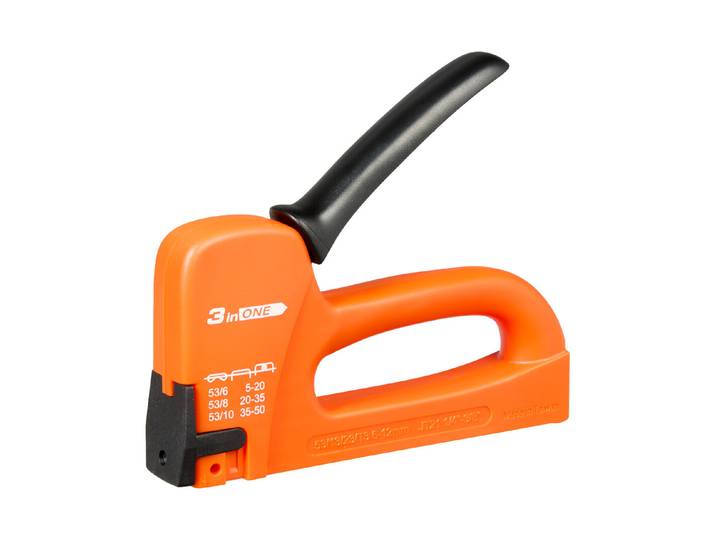 Ayce Handtacker 3-in-1 Schwarz Orange