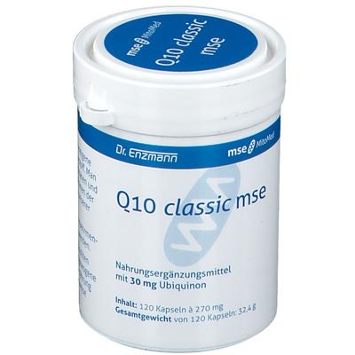 Q10 MSE Kapseln 30 mg 120 St