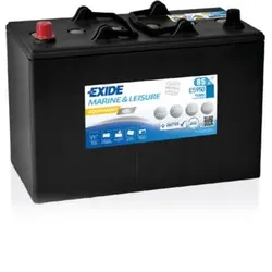Exide ES950 Equipment Gel 12V 85Ah G85 Versorgungsbatterie