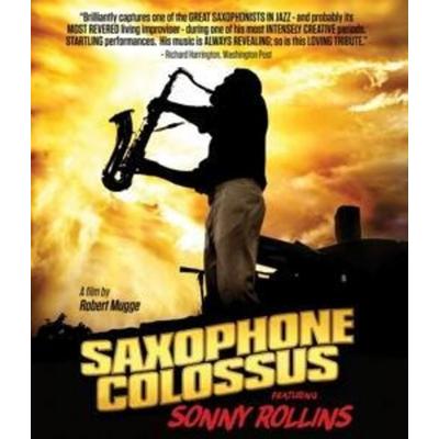 Saxophone Colossus (BluRay) - Sonny Rollins, Blu-ray