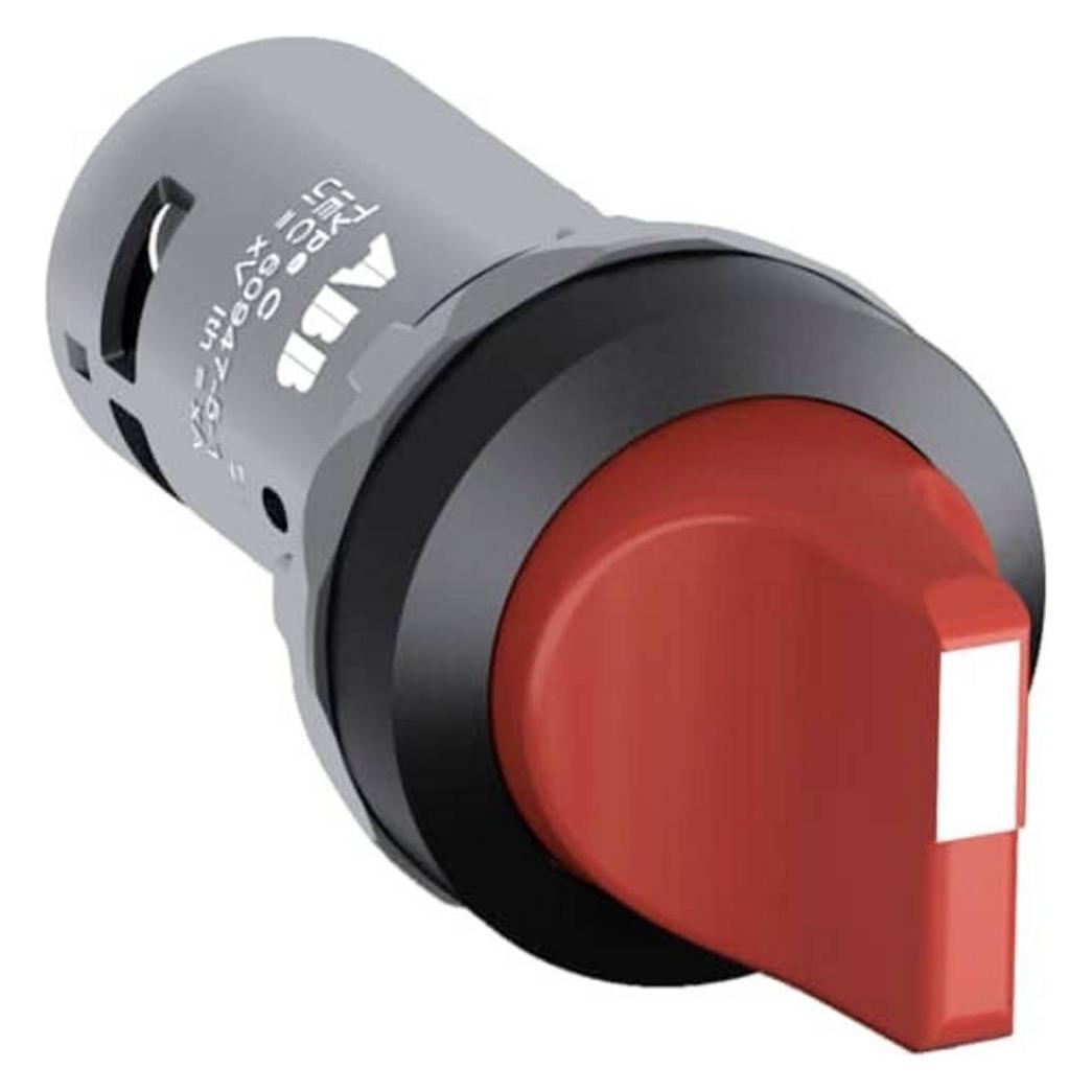 ABB Wahlschalter 2S rot (1SFA619200R1021)