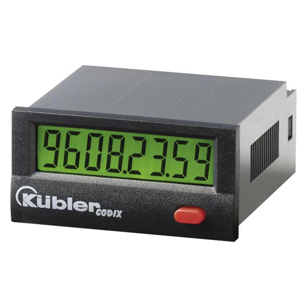 Kübler CODIX 135 Betriebsstundenzähle (6.135.012.853)