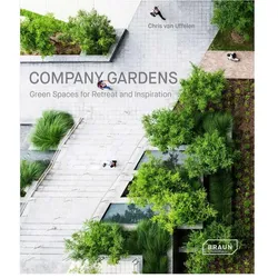 Company Gardens, Fachbücher von Chris van Uffelen