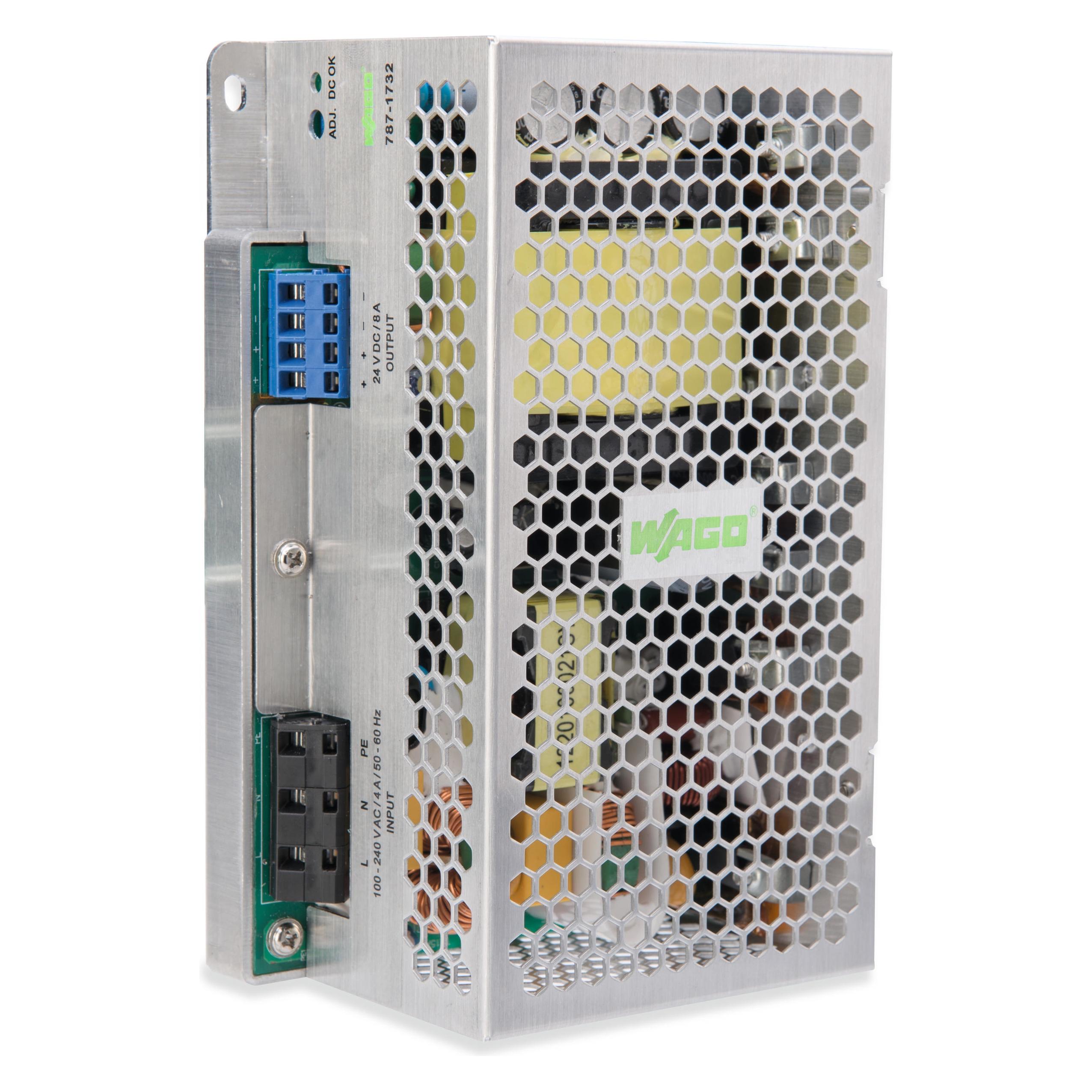 Wago Hutschienen-Netzteil (DIN-Rail (787-1732)
