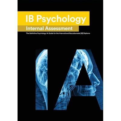 IB Psychology Internal Assessment, Taschenbuch von Lee Kwan, IB DP Publishing, 978-1-916345-19-5