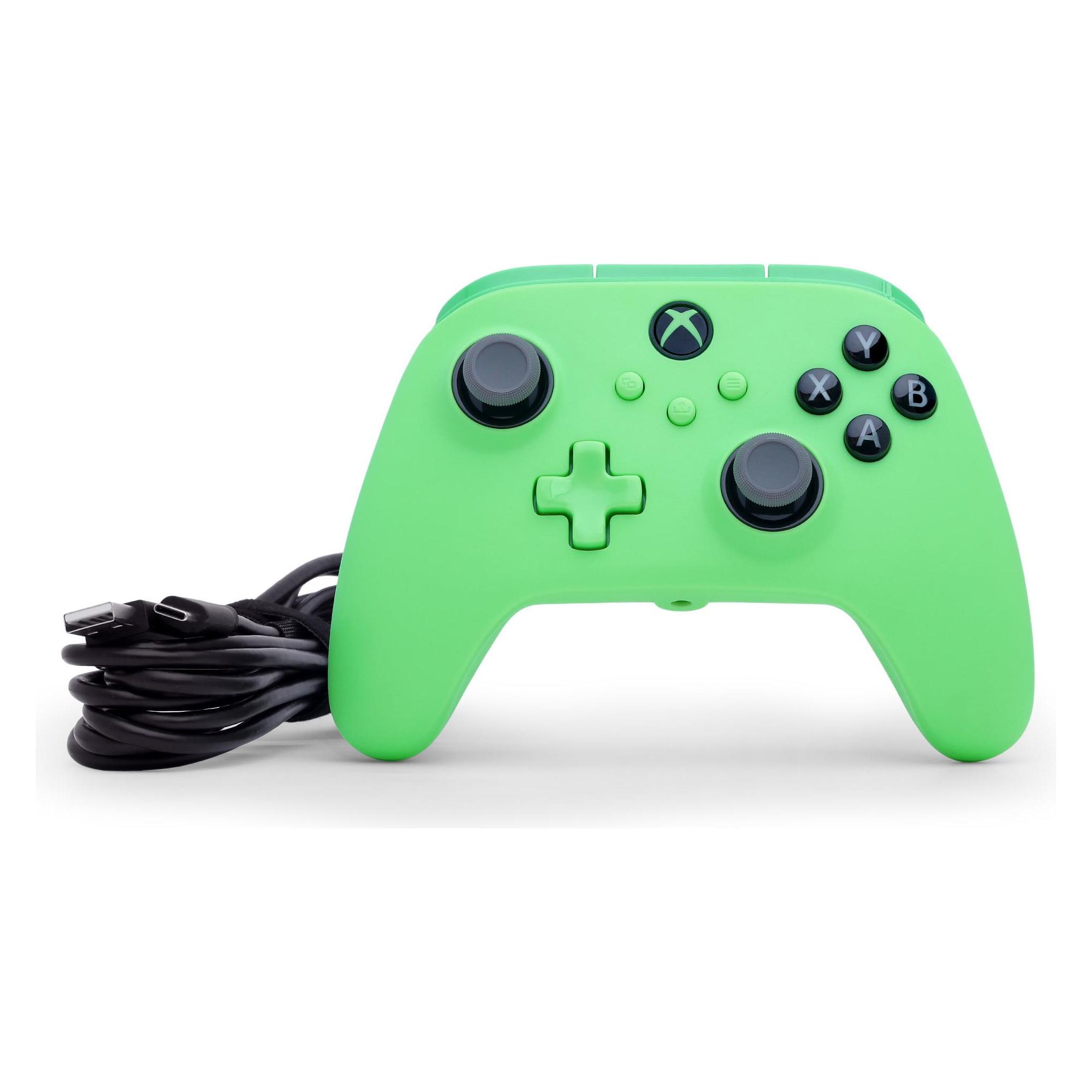 PowerA ADVANTAGE PLUS - Controller (PC, Xbox One S, Xbox One X, Xbox Series X) (XBGP0470-01)