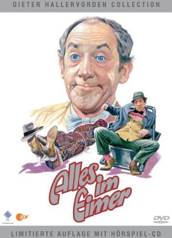 Alles im Eimer (Limited Special Edition) [Limited Edition] [2 DVDs] - Preis vom 09.10.2026 07:28:09 h
