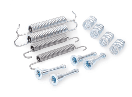 MAXGEAR 27-2306 Brake shoe fitting kit