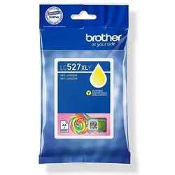 Brother, Druckerpatrone, Tinte gelb XL MFCJ4350Dw/ (Y)