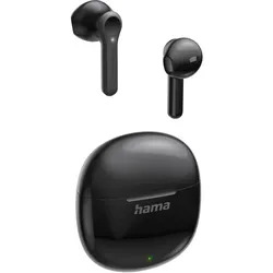 HAMA Bluetooth©-Kopfhörer "Action One", Earbuds, schwarz