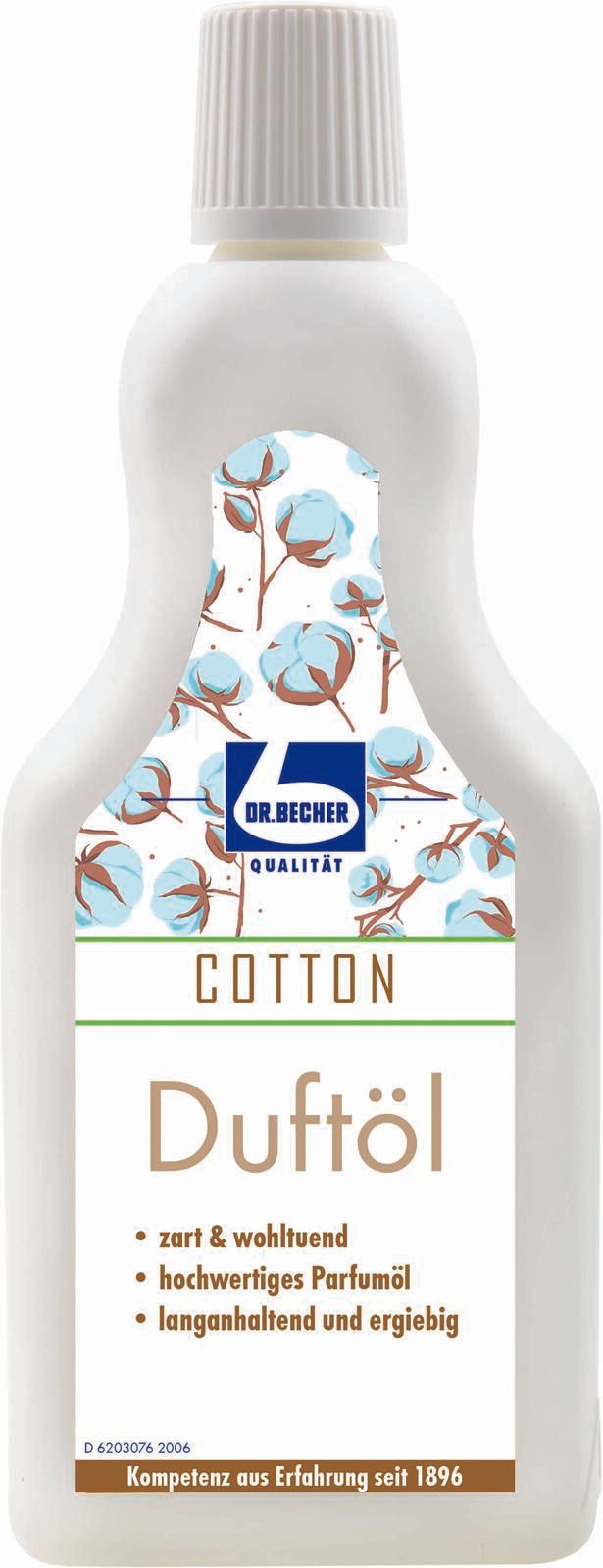 Becher Duftöl Cotton 500 ml 1308000