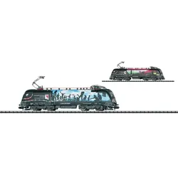 Trix 16954 N Elektrolokomotive, GYSEV, Ep. VI