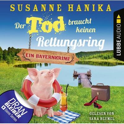 Der Tod braucht keinen Rettungsring - Sofia und die Hirschgrund-Morde, Teil 19 - Susanne Hanika, Audio, 9783754003442