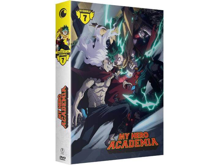 My Hero Academia - Intégrale Saison 7