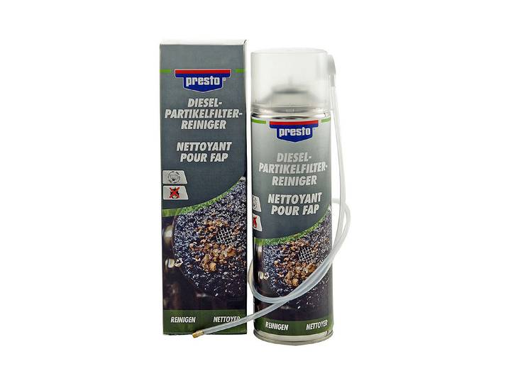 Presto Dieselpartikelfilter Reiniger 400 ml
