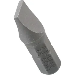 BGS 8183 Bit Nuss Stecknuss Schlitz 8mm Antrieb Außensechskant 6,3mm (1/4")