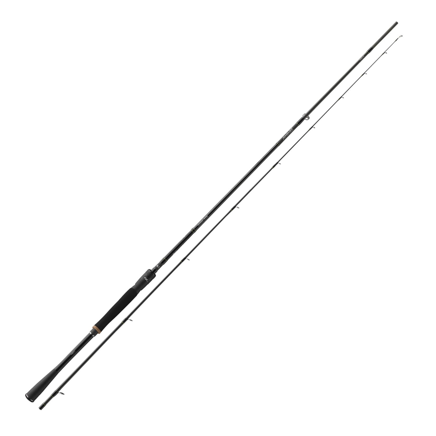 Daiwa Prorex XR Chebujig 2.35m 3.5-12g Cheburashka-Finesserute