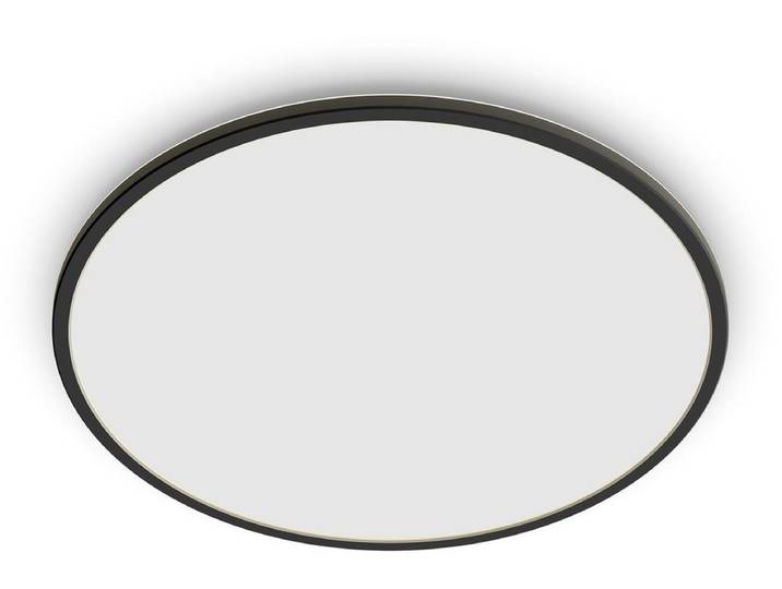 Philips Superslim Ceiling 15W 4000K IP54 noir