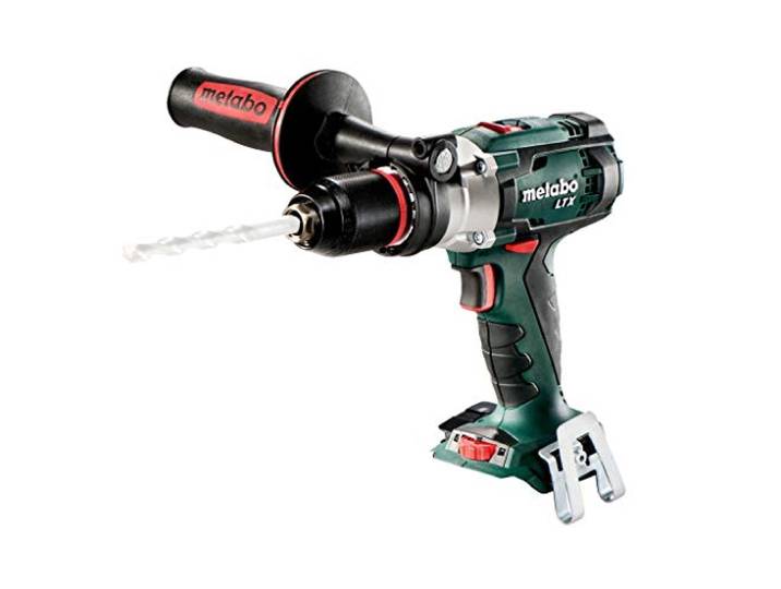 metabo Perceuse à percussion sans fil 18 volts SB 18 LTX Impuls sans batteries et chargeur 60219289 Couleur
