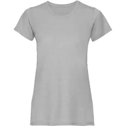 Russell Damen HD T-Shirt R-165F-0 silver marl XL