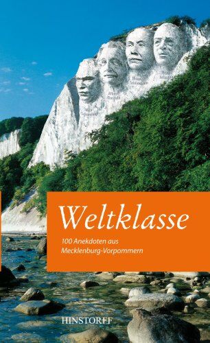 Jana Sperber - Weltklasse!: 100 Anekdoten aus Mecklenburg-Vorpommern - Preis vom 09.10.2026 07:28:09 h