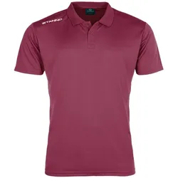 Stanno, Unisex, Sportshirt, Field Poloshirt (140), Rot
