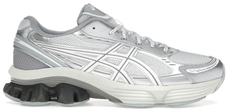 ASICS Gel-Kinetic Fluent White - EU 39.5