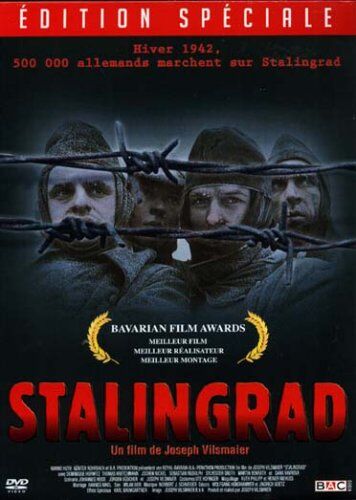 Joseph Vilsmaier - Stalingrad [FR Import] - Preis vom 11.10.2026 15:43:13 h