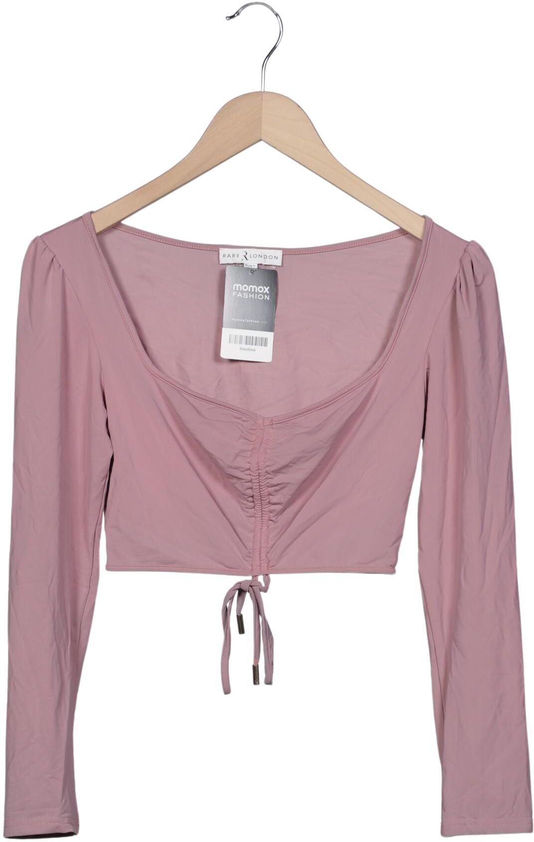 Rare London Damen Langarmshirt, Pink, Gr. EU 36, Synthetik / Elasthan - Second Hand