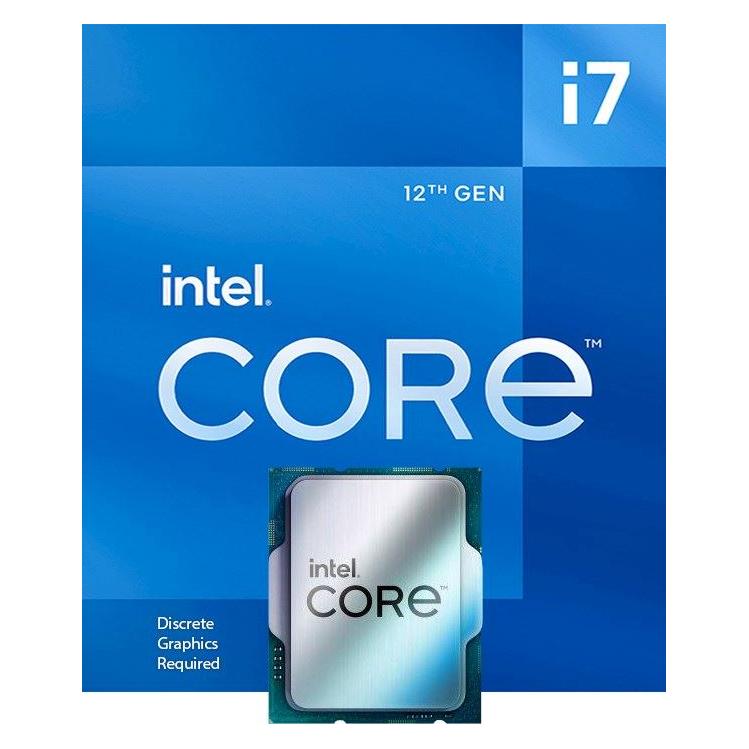 Intel Core i7-12700F (LGA 1700, 2.10 GHz, 12 -Core) (BX8071512700F)